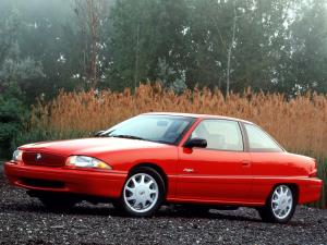 Buick Skylark GS Coupe 1996 года